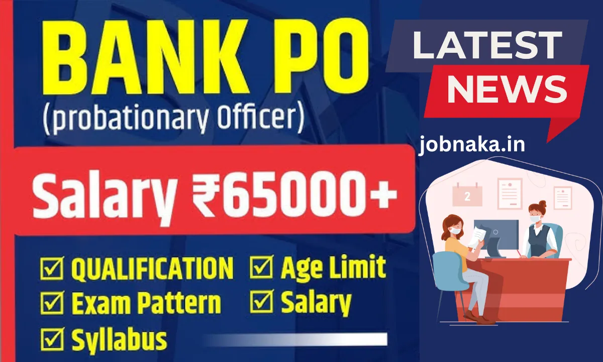 State Bank of India SBI PO