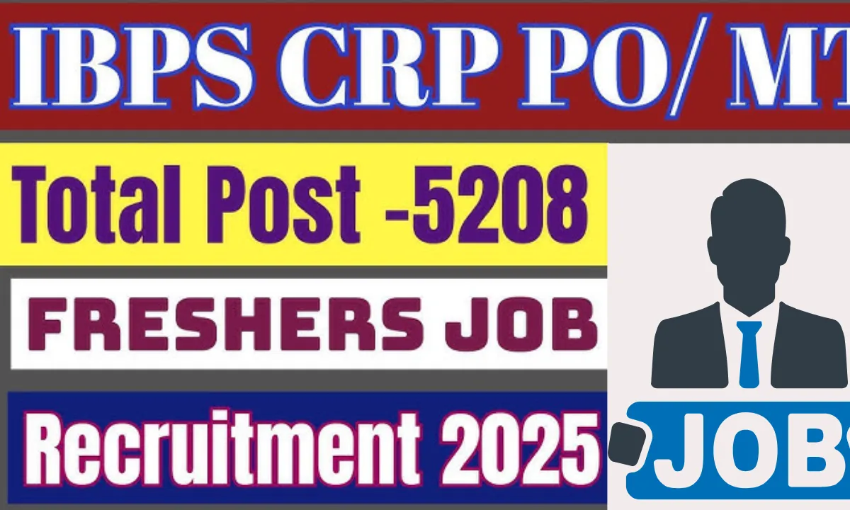 IBPS Probationary Officer Management Trainee