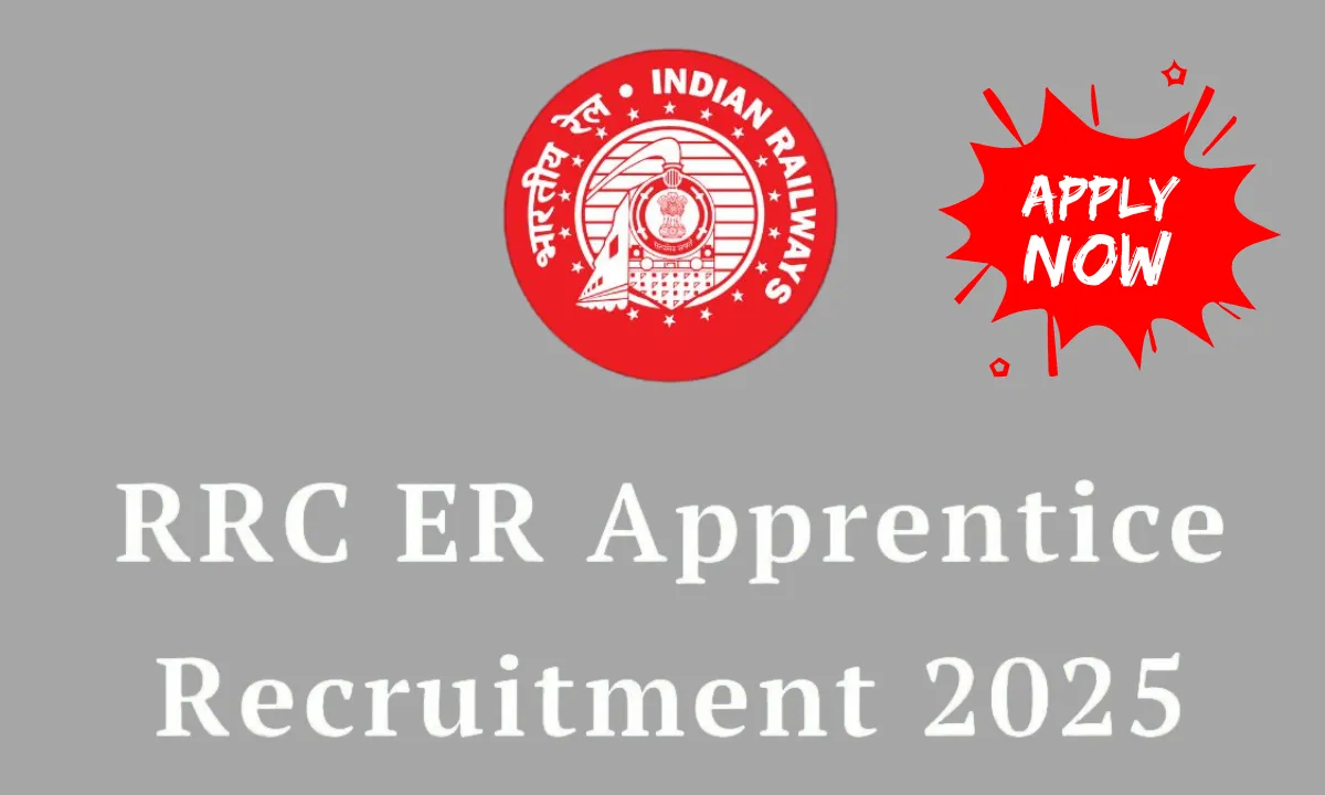 RRC Eastern Apprentice Recruitment